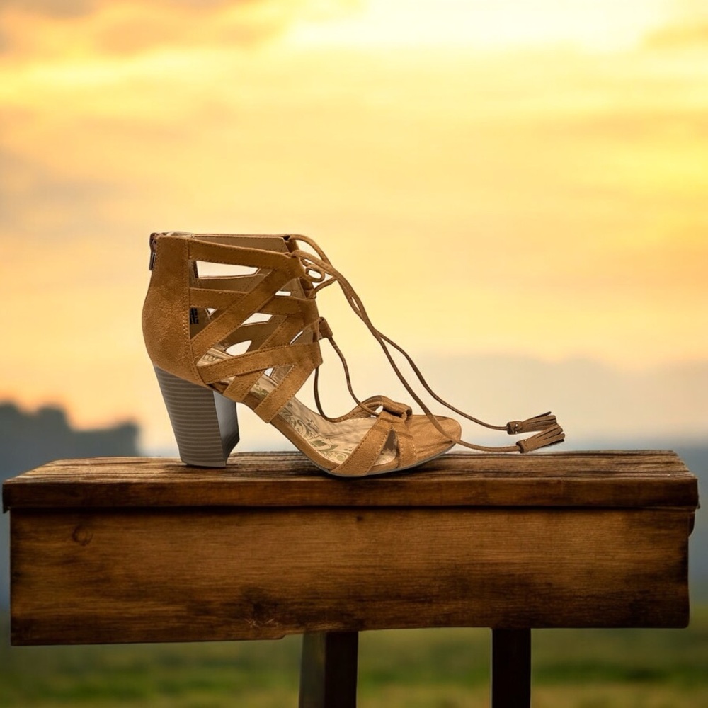 Woman heels
